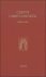 Corpus Orationum. XI. Suppl...