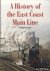 Jones, Robin - A History of the East Coast Main Line