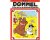 Dupa - Dommel - De corrida van de gehelmde nijlpaarden