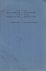 KAFKA, Franz - Zum nachdenken für Herrenreiter / Tot overwegen van hereruiters - Paul van Ostaijen - Gedrukt voor Jan Bouman.