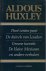 Aldous Huxley - Punt contra punt