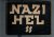 Poll, Willem van de - Nazi hel SS/ Nazihel SS. (Uitgave van oorlogsfoto's met medewerking van de P.W.D. Shaef Mission Netherlands, bijeengebracht door Willem van de Poll.) 