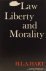 Law, liberty and morality.