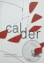 Calder Alexander Calder  Av...