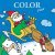 Kerstmis - De Kerstman Color Fun - Kleurboek