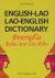 English-Lao Lao-English Dic...