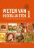 1 Kennis, Om Je Gezondheid ...