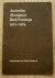WALTER ART GALLERY, LIVERPOOL. - Australian Aboriginal bark paintings, 1912-1964: Exhibition organized by the Australian Institute of Aboriginal Studies.