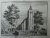 Lutjebroek. - Kerk van Lutkebroek, 1726.