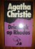 Christie, Agatha - Driehoek op Rhodos