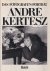Kertész, André - André Kertész. Das Fotografen-Porträt. Einführung von Ben Lifson