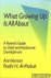 Vernon, Ann  Al-Mabuk, Radhi H. - What Growing Up Is All About