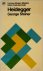 George Steiner 20519 - Heidegger
