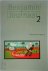 Benjamin Journaal 2