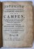 [History of Campen, Kampen ...