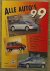 R. Munzenmayer - ALLE AUTO'S 1999