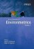 Encyclopedia Of Environmetrics