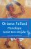 Fallaci, Oriana - Penelope trekt ten strijde