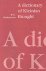R. D. Hinshelwood - A Dictionary of Kleinian Thought