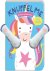 Knuffel me - Kleine eenhoorn