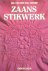 Zaans stikwerk en matelasse