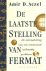 Aczel, Amir D. - De laatste stelling van Fermat. De ontraadseling van een eeuwenoud wiskundig probleem