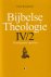 Bijbelse theologie IV/2. Th...