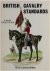 British cavalry standards