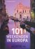  - 101 weekenden in Europa - Door Robert Barton.