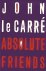 John le Carré - Absolute friends
