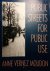 Public Streets for Public Use