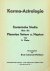 Weiss, S. - Karma-Astrologie. Esoterische Studie über die Planeten Saturn. u. Neptun