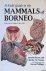 Payne, Junaidi  Charles M. Francis  Karen Phillipps (illustrations) - A Field Guide to the Mammals of Borneo