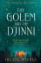 Helene Wecker - Golem  The Djinni
