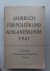 Redactie - Jahrbuch fur Politikund und auslandskunde 1941