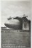 [Zeppelin Postcard] - Aviation, Luchtvaart | Original Photo Postcard of Zeppelin L Z 127 "Graf Zeppelin", das Luftschiff wird aus der halle gezogen, 1 p.