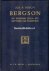 Bergson of betoond elan als...