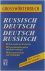 Grosswörterbuch Russisch-De...