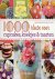 Sandra Salamony - 1000 ideeën voor cupcakes, koekjes & taarten