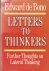 Letters to Thinkers -Furthe...