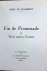 Remy de Gourmont - Fin de Promenade et Trois autres contes