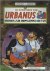 Urbanus, Willy Linthout - Urbanus 46 -   Urbanus zijn snippelepipke lekt uit
