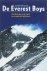 Clint Willis 44832 - De Everest Boys Chris Bonington en de tragiek van een generatie totpklimmers