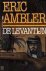 Ambler, Eric - De Levantijn