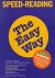 Speed Reading the Easy Way