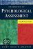 Handbook of Psychological A...
