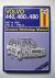 Volvo 4440,460,480 -1987 to...