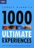 1000 Ultimate Experiences