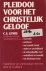 Pleidooi voor het christeli...