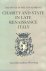 Menning, C.B. - Charity and state in late renaissance Italy : the monte di Pietà of Florence.